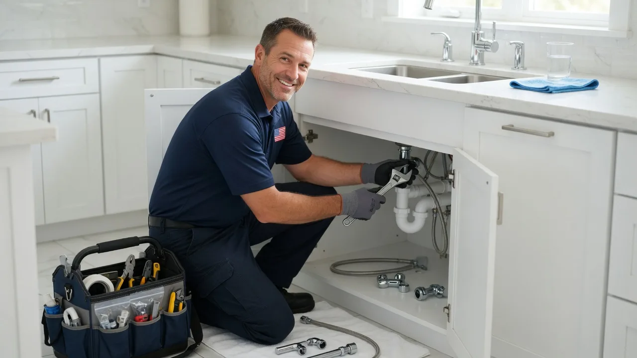 Emergency Plumber in Morse, LA near me